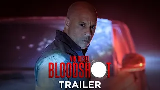 BLOODSHOT / Trailer C Deutsch / Startdatum: 5. März 2020