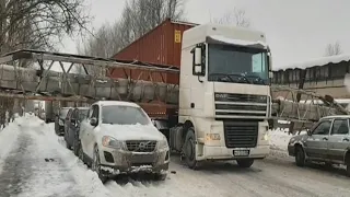 Die Schlimmsten Lkw Fahrer Der Welt #8