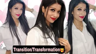 TRANSITION/TRANSFORMATION 💙🥰😘