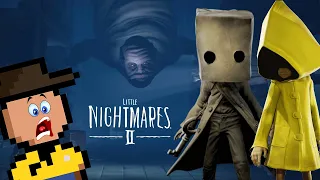 UM MÉDICO ASSUSTADOR (Little Nightmares 2 • E2)