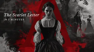 The Dark Secrets of 'The Scarlet Letter': Love, Lies, and Redemption Unveiled