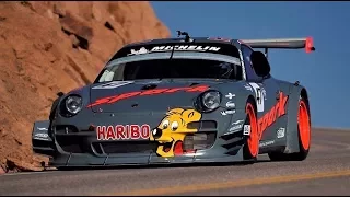 Porsche 911 GT3R // Romain Dumas Debut at Pikes Peak 2012