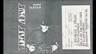 Silent Scream - The Maze (UK, New Wave/Goth)