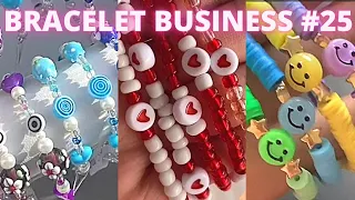 BRACELET BUSINESS CHECK #25 🍀 TIKTOK BUSINESS CHECK WITH LINKS