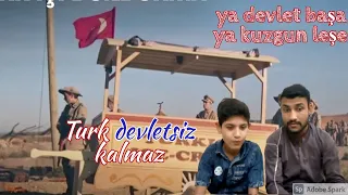 Pakistani reacts to Türk İşi Dondurma (Turkish Ice Cream) - Fragman | Ya devlet başa ya kuzgun leşe