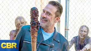 20 Things You Didn’t Know About Negan From The Walking Dead