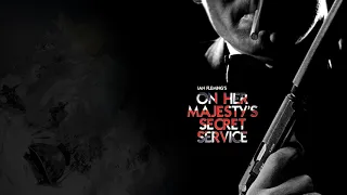 John Barry - On Her Majesty's Secret Service Medley