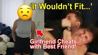 Girlfriend Caught Cheating with Boyfriend's Best Friend! | To Catch a Cheater