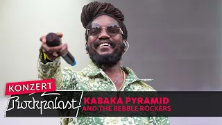 Kabaka Pyramid And The Bebble Rockers live | Summerjam 2023 | Rockpalast
