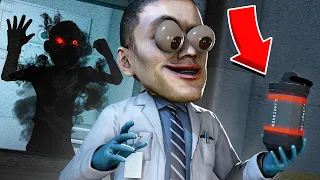 ПОЙМАЛ SCP 575 В ЛОВУШКУ!! SCP : SECRET LABORATORY