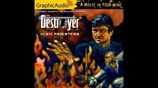 The Destroyer 95: High Priestess by Warren Murphy and Richard Sapir (GraphicAudio Sample)