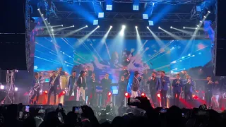 Somos Los Que Somos (En Vivo) Houston Tx - Banda Ms Ft. Los 2 De la S