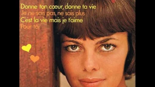 Mireille Mathieu - Donne Ton Coeur, Donne Ta Vie (1970) HD SOUND