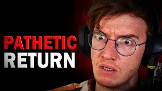 Mini Ladd's Pathetic Return