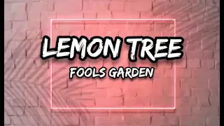 Fools Garden - Lemon Tree (lyrics)