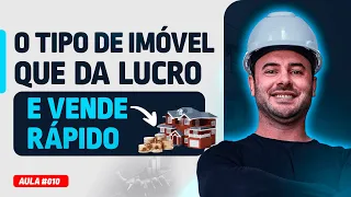 Empreendimento para venda lucrativo e que vende rápido [ESTUDO DE CASO] | Aula ao vivo #010