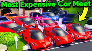 The Most Expensive Car Meet In Southwest Florida!