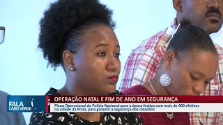 OPERAÇÃO NATAL E FIM DE ANO EM SEGURANÇA