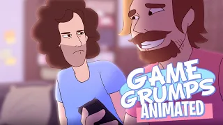 Texting Shenanigans | Game Grumps Animated