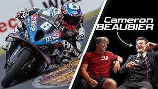 Chat with the 5x SuperBike Champion