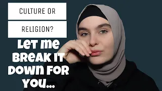 IS HIJAB REALLY OBLIGATORY? || Samantha J Boyle