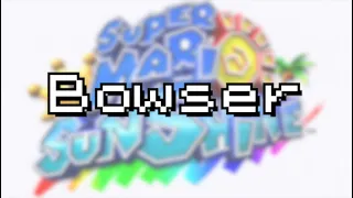 Super Mario Sunshine - Bowser Battle (Arrangement)