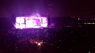 The Rolling Stones - Miss You (Chile 03.02.2016)