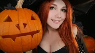 АСМР 🔮 Триггеры Хэллоуин 🎃 для твоего сна  | ✨ ASMR Trigger Halloween 👻 Help You Sleep 😴