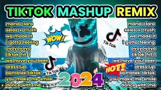 TIKTOK MASHUP NONSTOP REMIX 2024 | BEST OF 2024 TIKTOK MASHUP REMIX 💥