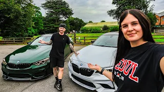 Q&A WITH MY CAR OBSESSED BOYFRIEND