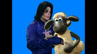 The Michael Jackson & Shaun The Sheep Series Ep. 2 - Tickle Fight