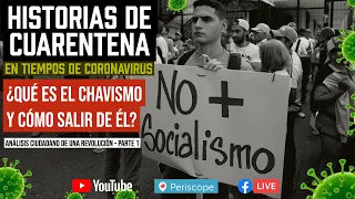 ¿QUÉ ES EL CHAVISMO Y CÓMO SALIR DE ÉL? Parte 1 | Milicia y la Vietnam del Siglo XXI | Abr 24