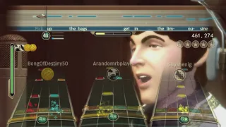 You Never Give Me Your Money by The Beatles Full Band FC #5371