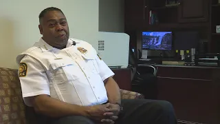 Residents react to firing of Portsmouth police chief