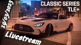 Directo / Livestream - Classic Series & TLE | 19/03/2023 - Asphalt 9 Legends