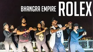 Bhangra Empire - Rolex Freestyle - #DesiRolexChallenge