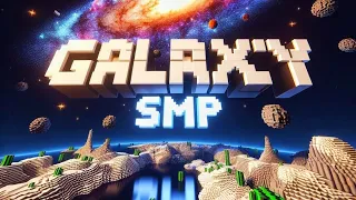 The Dark Secrets of Galaxy SMP | Minecraft Teaser | King Omnivore & Earthian