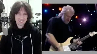 British guitarist analyses The Guess Who's American Woman in 2000!