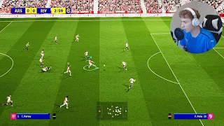 This is what 99 shot power looks like in eFOOTBALL 2022