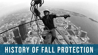 History of Fall Protection | Division 3M, 2D Safety, Hazards, Training, Oregon OSHA