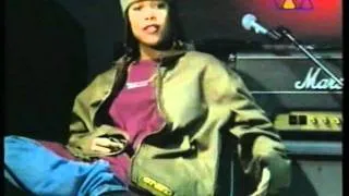 Da Brat - Interview-Special @ VIVA Freestyle (1994)