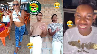 Os Vídeos + Engraçados do Whatsapp 2023! Tente Não Rir #108 - Whatsapp Memes Br