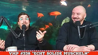 Verprügelt mit Punchlines #338 | Echt solide Muscheln | #Comedy #Podcast