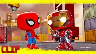 Marvel & Funko Corto "Magent Mayhem" Español