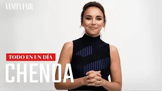 Todo lo que Chenoa hace en un día de su vida | Vanity Fair España