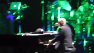 Billy Joel - 2nd half of Goodnight Saigon @ Nationals Park, D.C. 7/26/2014