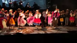 Tostadito - Grupo Folclórico Tungurahua en Martigues-Francia