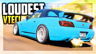 Top 10 GREATEST Sounding Cars in Forza History!