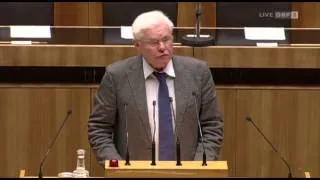 Werner Neubauer - Soziales, Pensionen - Budget 2013