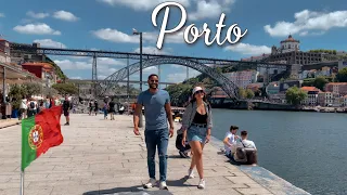 PORTO a cidade mais incrível de PORTUGAL 🇵🇹